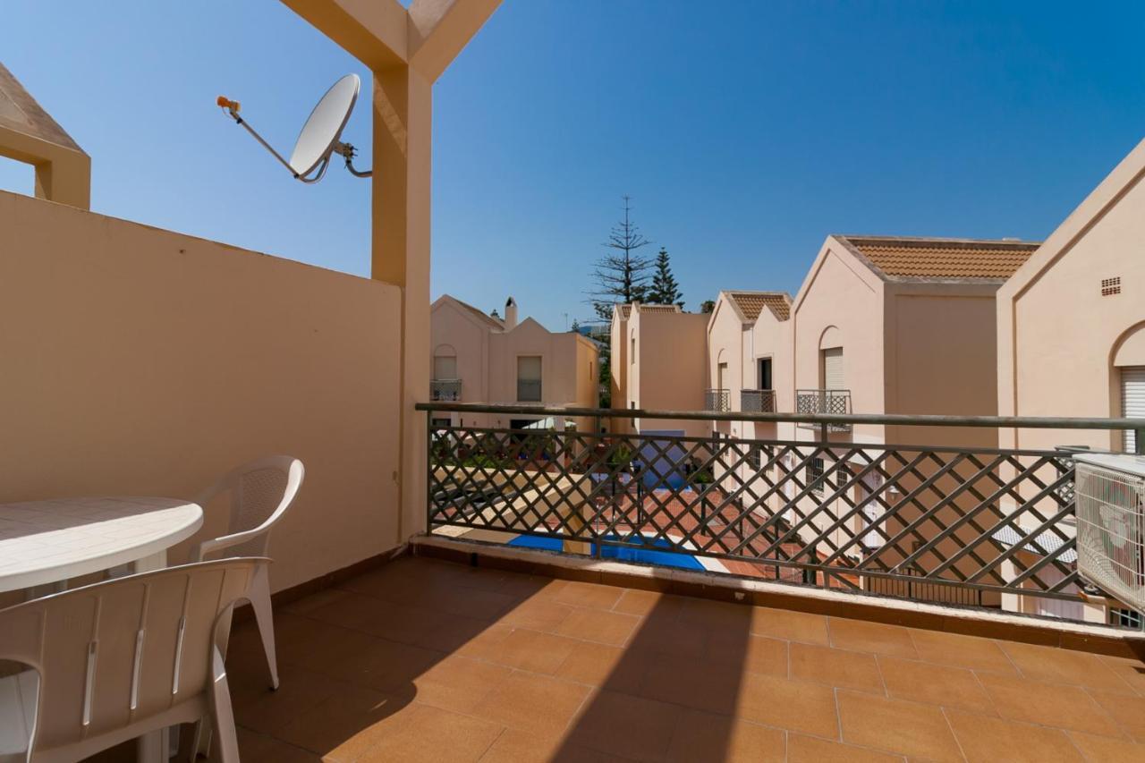 New Antali Parador Nerja Luaran gambar