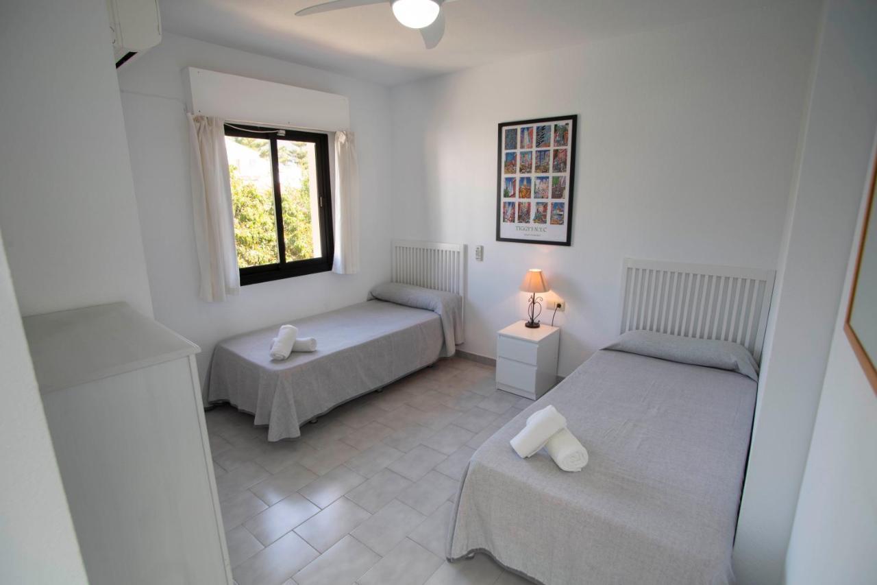 New Antali Parador Nerja Luaran gambar