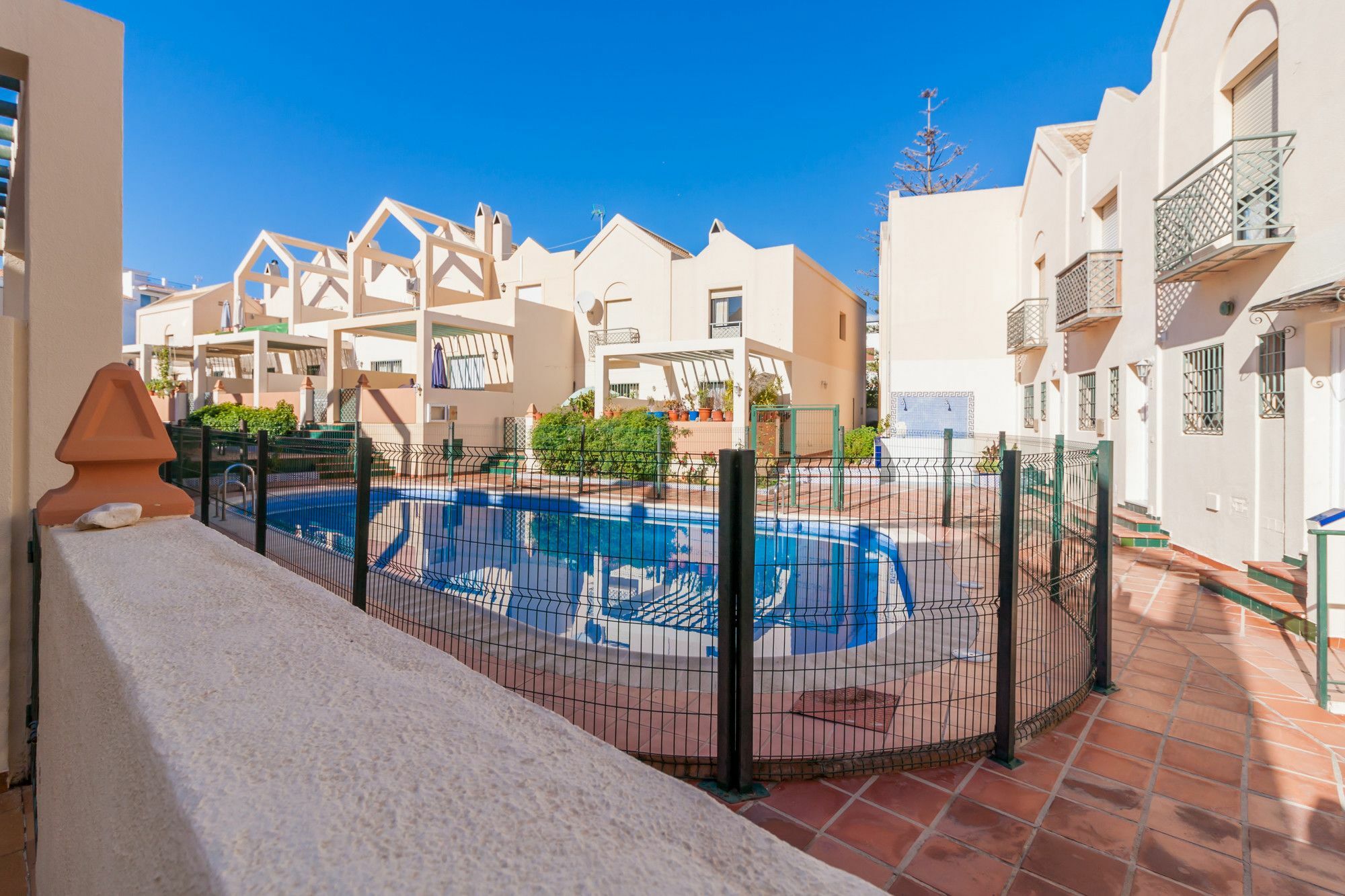 New Antali Parador Nerja Luaran gambar